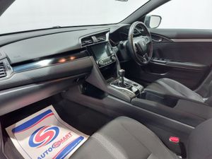 Honda Civic Hatchback Sport - Image 2