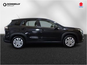 Suzuki S-Cross Hatchback Motion - Image 3