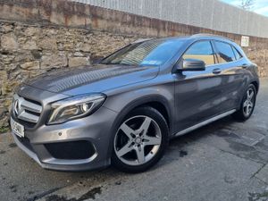 Mercedes-Benz GLA 2014 AMG STYLING - Image 4