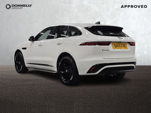 Jaguar F-pace F-Pace Diesel Estate R-Dynamic S - Image 3