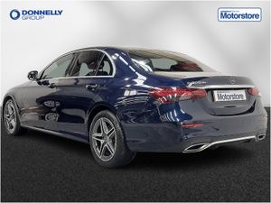 Mercedes-Benz E Class Diesel Saloon AMG Line - Image 3