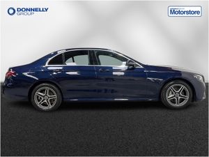 Mercedes-Benz E Class Diesel Saloon AMG Line - Image 4