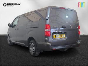 Vauxhall Vivaro L2 Diesel Sportive - Image 2