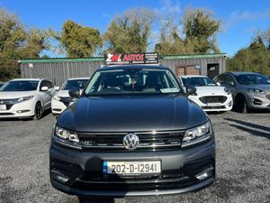 201 Volkswagen Tiguan R-line Leather Seats - Image 3