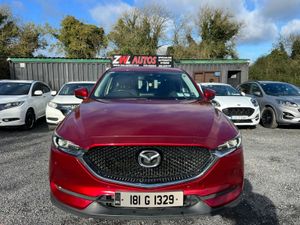 2018 Mazda CX-5 2.2 Autos - Image 3