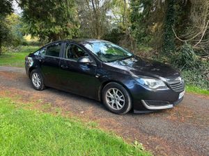 141 Opel Insignia SC, Taxed & NCT until June 2026! - Image 4
