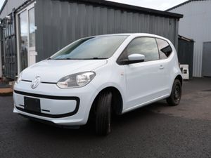 VOLKSWAGON UP 2013 PEARL WHITE - Image 4