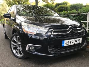 Citroen DS 4 Automatic 1.6 Hdi only 140k kms - Image 2