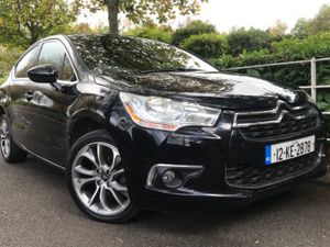 Citroen DS 4 Automatic 1.6 Hdi only 140k kms - Image 4