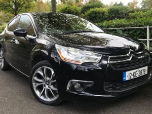 Citroen DS 4 Automatic 1.6 Hdi only 140k kms - Image 3