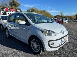 2013 Volkswagen up! - Image 2