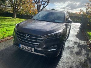 Hyundai Tucson 2016 Executive - Image 3
