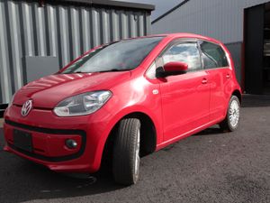 VOLKSWAGON UP 2013 RED - Image 2