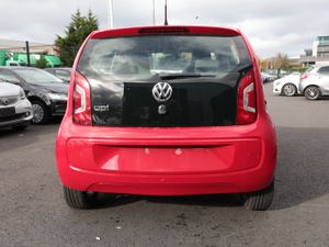VOLKSWAGON UP 2013 RED - Image 4