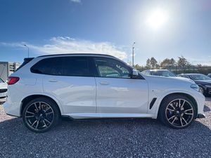 BMW X5 3.0 Diesel M Sport 2 Seat Low KM - Image 2