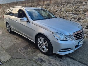 Mercedes-Benz E-Class Hybrid  2013 New NCT - Image 2
