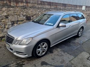 Mercedes-Benz E-Class Hybrid  2013 New NCT - Image 3