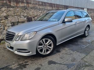 Mercedes-Benz E-Class Hybrid  2013 New NCT - Image 4