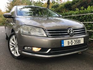 Volkswagen Passat 2.0 TDI 140 BHP DSG AUTOMATIC - Image 2