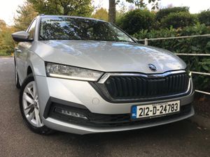 Skoda Octavia COMBO ESTATE 2.0TDI 115HP - Image 3