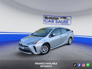 2020 Toyota Prius 1.8 Petrol Hybrid - Image 3
