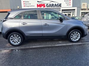 2022 Opel Crossland ELITE 1.5 Turbo Diesel 110HP - Image 2