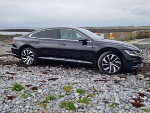 Volkswagen Arteon 2019 RLINE 150bhp manual - Image 2