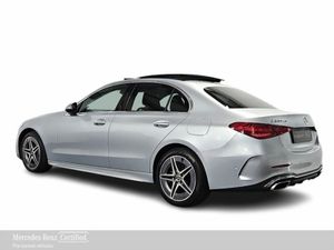 Mercedes-Benz C-Class C300DE PHEV AMG Line Premium - Image 4