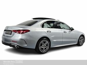 Mercedes-Benz C-Class C300DE PHEV AMG Line Premium - Image 4