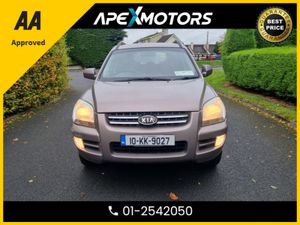 Kia Sportage * CRDI XS 2WD 5DR * TRADE-IN TO CLEAR - Image 2