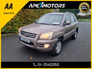 Kia Sportage * CRDI XS 2WD 5DR * TRADE-IN TO CLEAR - Image 3