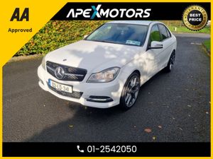 Mercedes-Benz C-Class C SERIES CDI BLUE EFFICIENCY - Image 3