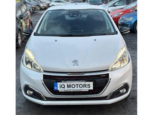 Peugeot 208 GT Line 1.2L Low Mileage Automatic Pet - Image 2