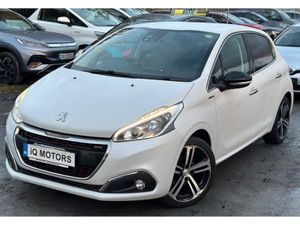 Peugeot 208 GT Line 1.2L Low Mileage Automatic Pet - Image 3