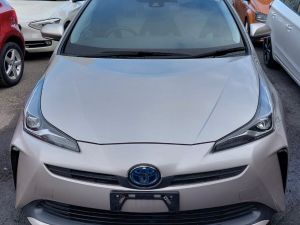 TOYOTA  PRIUS 2020 AUTOMATIC PETROL HYBRID - Image 4