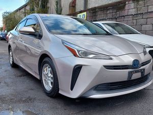 TOYOTA  PRIUS 2020 AUTOMATIC PETROL HYBRID - Image 2