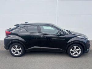 2018 TOYOTA CHR LUNA 1.2iT NCT - Image 3