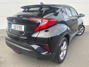 2018 TOYOTA CHR LUNA 1.2iT NCT - Image 2