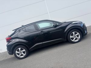 2018 TOYOTA CHR LUNA 1.2iT NCT - Image 4