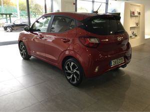 Hyundai i10 N Line - Image 4