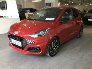 Hyundai i10 N Line - Image 3