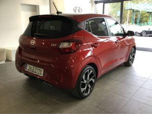 Hyundai i10 N Line - Image 2