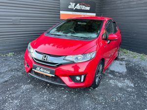 Honda Fit 1.5 HYBRID AUTO - Image 3