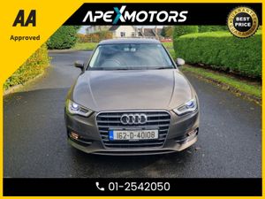 Audi A3 FINANCE ARRANGED * SPORTBACK 1.4 TFSI  5DR - Image 2