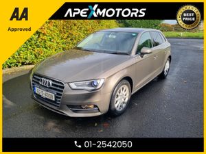 Audi A3 FINANCE ARRANGED * SPORTBACK 1.4 TFSI  5DR - Image 3