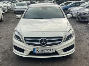 Mercedes-Benz A-Class A180 AMG Line 1.6L Petrol Au - Image 2