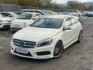 Mercedes-Benz A-Class A180 AMG Line 1.6L Petrol Au - Image 3
