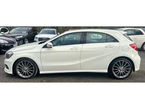 Mercedes-Benz A-Class A180 AMG Line 1.6L Petrol Au - Image 4