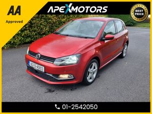 Volkswagen Polo FINANCE ARRANGED * TOP-SPEC HIGHLI - Image 3