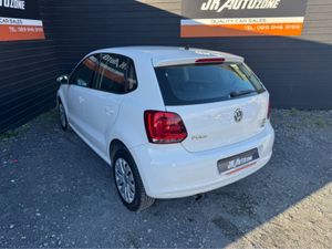 Volkswagen Polo 1.2 TSI AUTO - Image 4